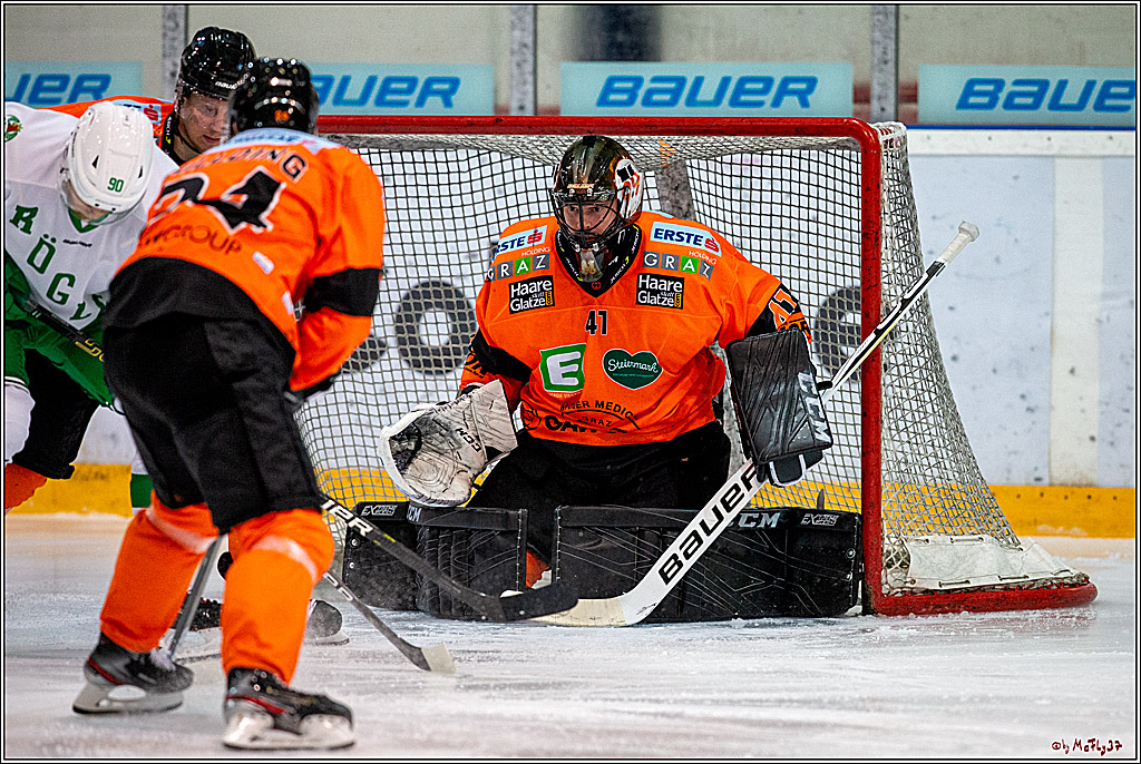Koeln Cup 2019, Roegle BK - Moser Medical Graz 99ers 3-2, 15.08.2019